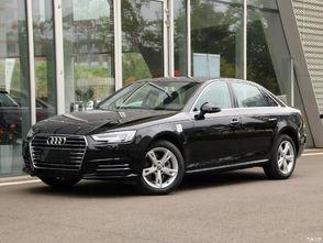 奥迪a4l最新爆料图片,惊艳设计与科技革新一瞥